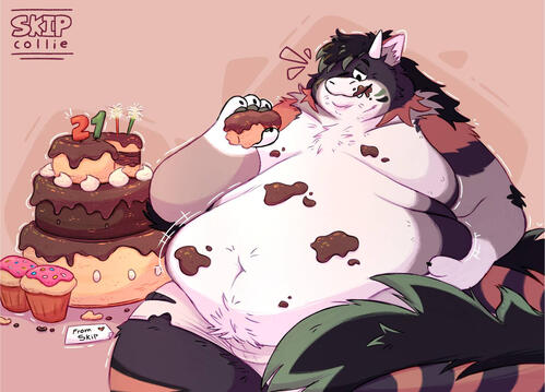 Aylan Bday Gift Halfbody Example